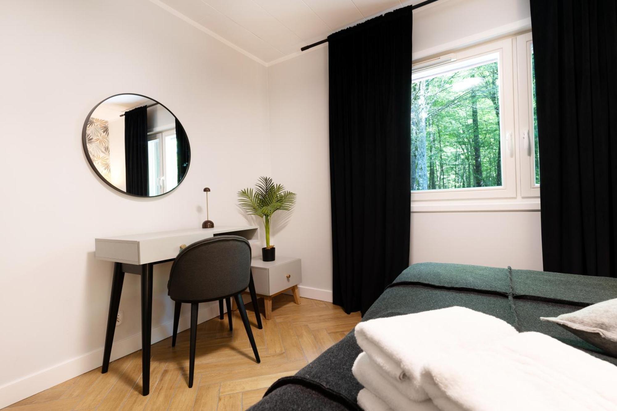 Osrodek Wypoczynkowy Lansk Hotell Stawiguda Exteriör bild